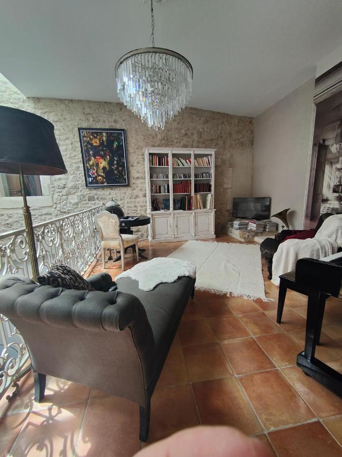 La Belle Epoque Pres De Nimes Et Uzes Hotel Saint-Bauzely ภายนอก รูปภาพ